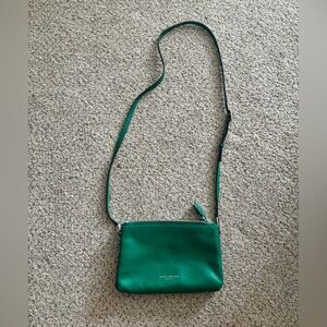 Marc Jacobs Leather Crossbody